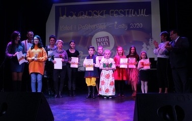 Jurajski Festiwal Kolęd i Pastorałek 1