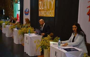 II Og&oacute;lnopolski Festiwal Tańc&oacute;w Polskich "Złoty Parow&oacute;z - Łazy 2021" 5