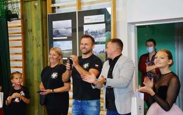 II Og&oacute;lnopolski Festiwal Tańc&oacute;w Polskich "Złoty Parow&oacute;z - Łazy 2021" 26