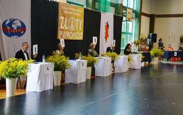 II Og&oacute;lnopolski Festiwal Tańc&oacute;w Polskich "Złoty Parow&oacute;z - Łazy 2021" 47