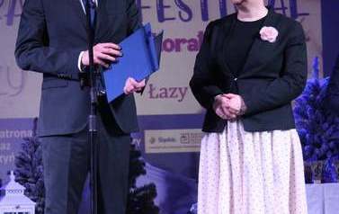PROTOK&Oacute;Ł JURY - VII Jurajski Festiwal Kolęd i Pastorałek Łazy 2022 10