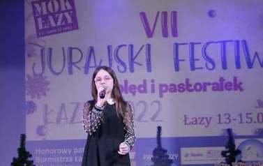 PROTOK&Oacute;Ł JURY - VII Jurajski Festiwal Kolęd i Pastorałek Łazy 2022 19