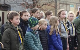 Święto Niepodległości 2022 w Łazach 6