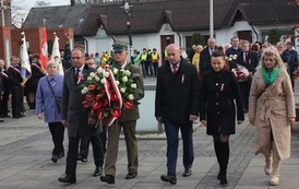 Święto Niepodległości 2022 w Łazach 8