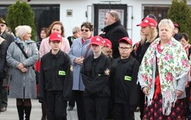 Święto Niepodległości 2022 w Łazach 19