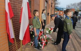 Święto Niepodległości 2022 w Łazach 23