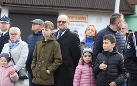 Święto Niepodległości 2022 w Łazach 27