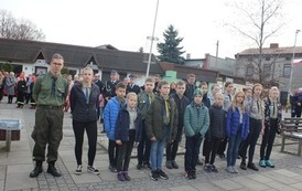 Święto Niepodległości 2022 w Łazach 28