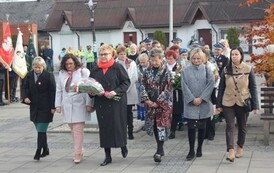 Święto Niepodległości 2022 w Łazach 35