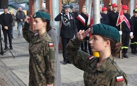 Święto Niepodległości 2022 w Łazach 43