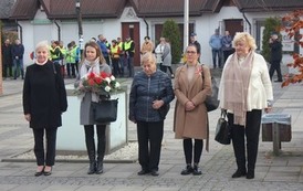 Święto Niepodległości 2022 w Łazach 47