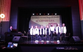 Święto Niepodległości 2022 w Łazach 51