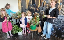 Warsztaty wyplatania wiank&oacute;w 11