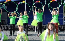 Roztańczony Dzień Dziecka 11