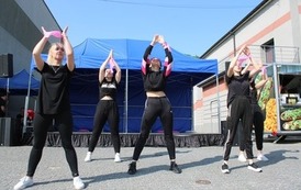 Roztańczony Dzień Dziecka 14