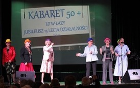 Jubileusz Kabaretu 50+ 6