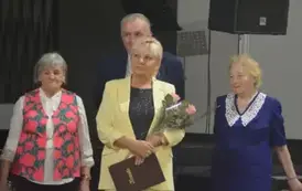 Ch&oacute;r Seniora 35 - lecie 1