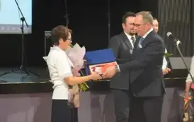 Ch&oacute;r Seniora 35 - lecie 2