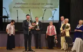 Ch&oacute;r Seniora 35 - lecie 4