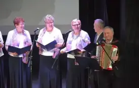 Ch&oacute;r Seniora 35 - lecie 17