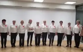 Wojew&oacute;dzki Festiwal Pieśni Patriotycznej 2025 6