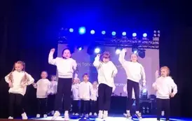 Turniej tańca nowoczesnego Poręba 2