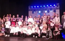 Turniej tańca nowoczesnego Poręba 3