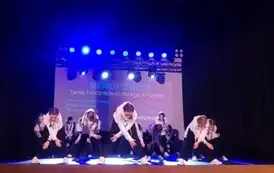 Turniej tańca nowoczesnego Poręba 4