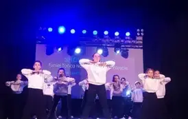 Turniej tańca nowoczesnego Poręba 6