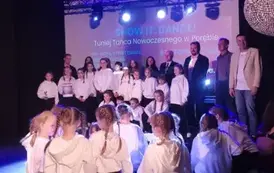 Turniej tańca nowoczesnego Poręba 9
