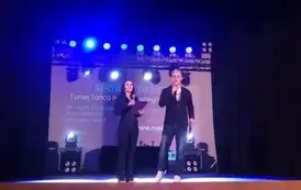 Turniej tańca nowoczesnego Poręba 10