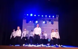 Turniej tańca nowoczesnego Poręba 11