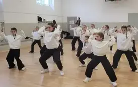 Turniej tańca nowoczesnego Poręba 14