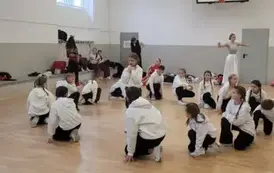 Turniej tańca nowoczesnego Poręba 15