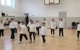 Turniej tańca nowoczesnego Poręba 16