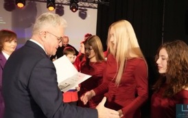 Festiwal piosenki "Złota Gichta" 13