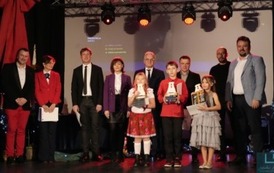 Festiwal piosenki "Złota Gichta" 14