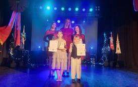 Festiwal piosenki "Złota Gichta" 16