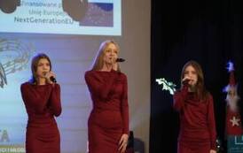 Festiwal piosenki "Złota Gichta" 18