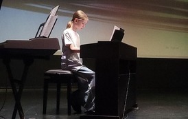 Scena młodych talent&oacute;w  13
