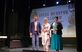 Scena młodych talent&oacute;w  23