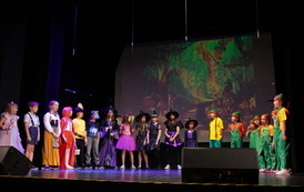 Dzień Dziecka z teatrem 5