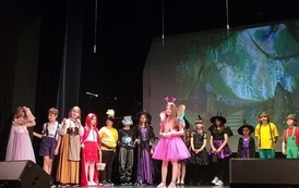 Dzień Dziecka z teatrem 7