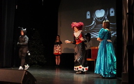 Dzień Dziecka z teatrem 13