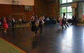 II Og&oacute;lnopolski Festiwal Tańc&oacute;w Polskich "Złoty Parow&oacute;z - Łazy 2021" 31