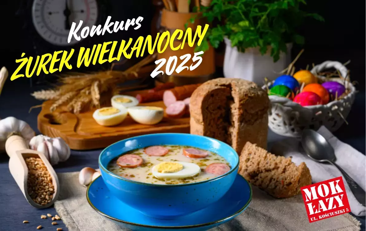 Zdjęcie do Konkurs kulinarny