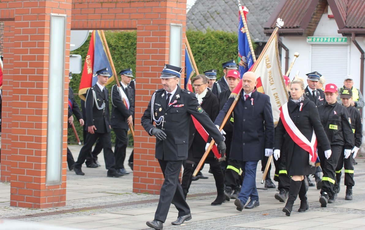Zdjęcie do Święto Niepodległości w Łazach