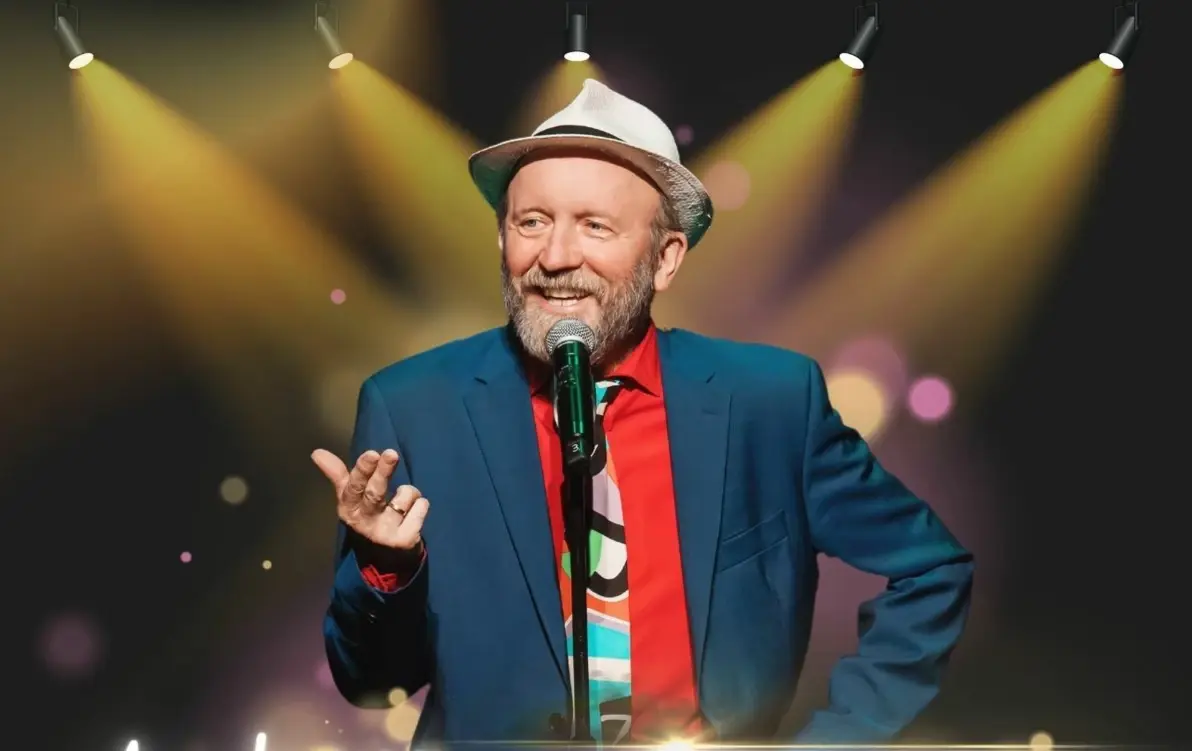 Zdjęcie do Majowy wiecz&oacute;r z "Artur Barciś Show" &nbsp;