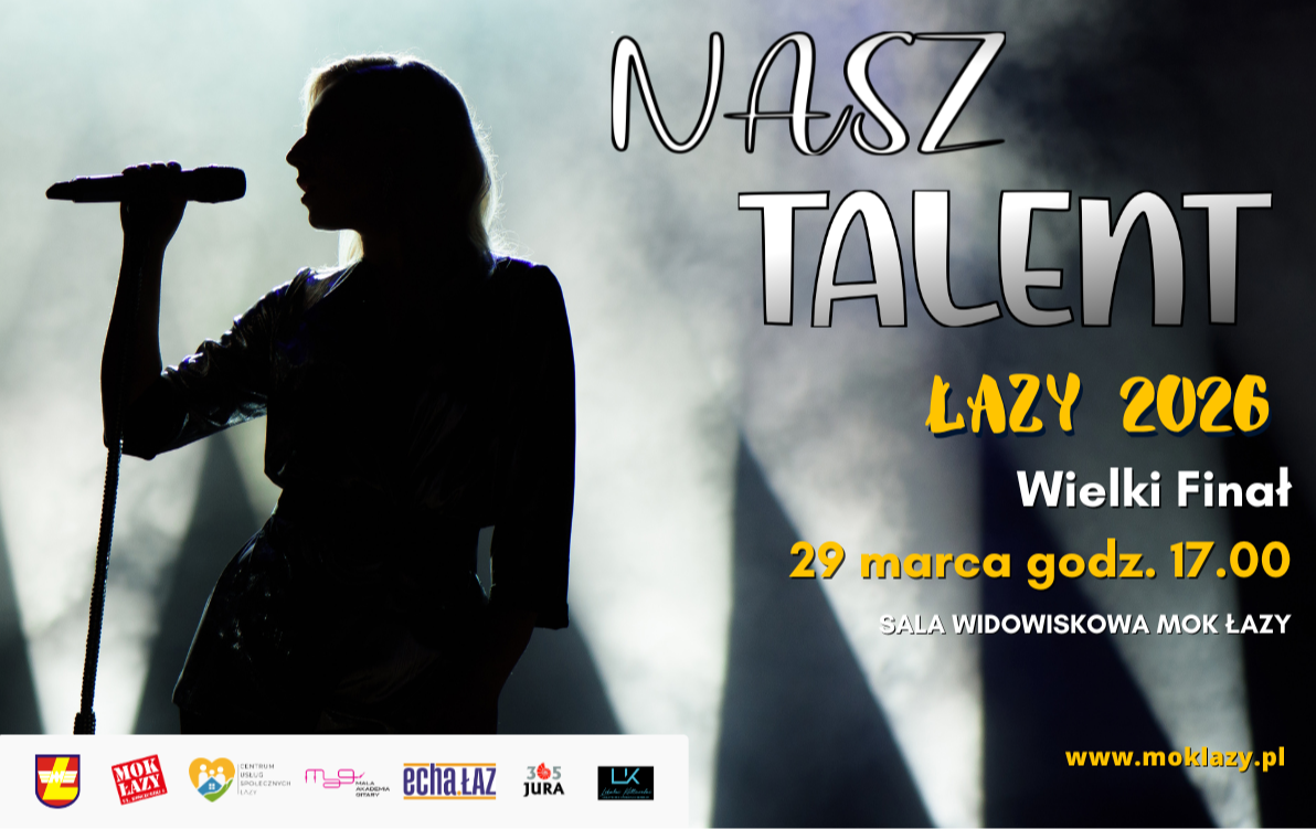 Zdjęcie do Startuje Nasz Talent