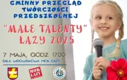 Zdjęcie do Małe Talenty 2025